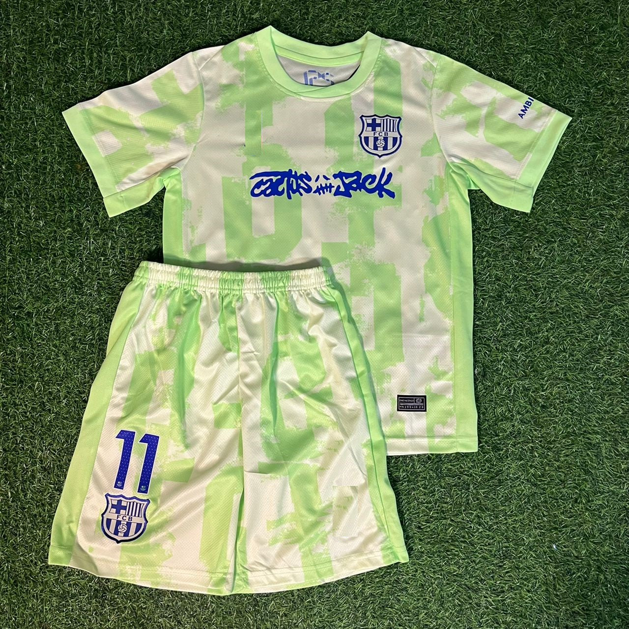 Raphinha Jersey Trikot Maillot Soccer Shirt