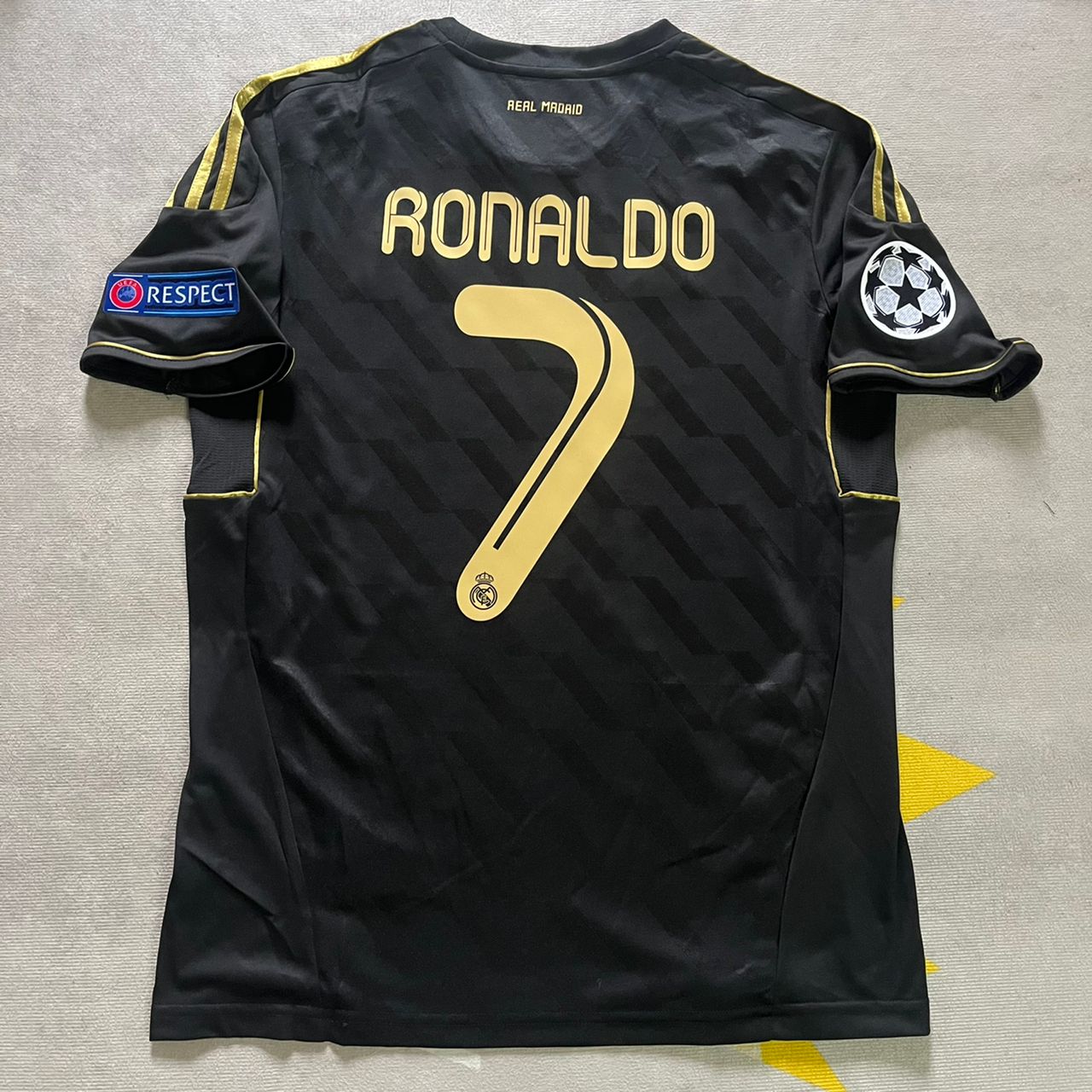 Cristiano Ronaldo Real Madrid outlet Jersey 2011