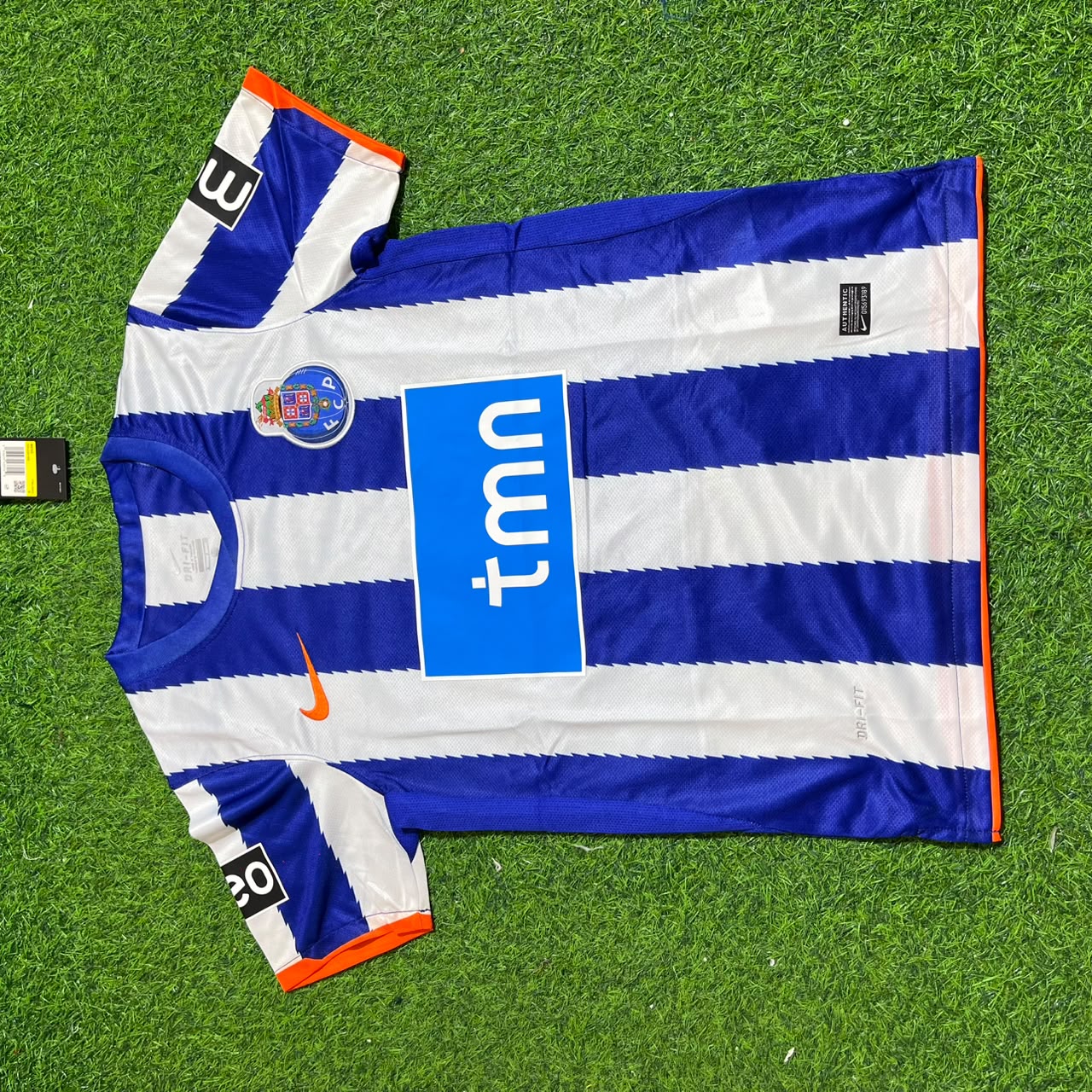 Ricardo Quaresma – FC Porto 2010/2011 Home Jersey – Number 10 – Retro Kit | Trikot | Maillot Soccer Shirt