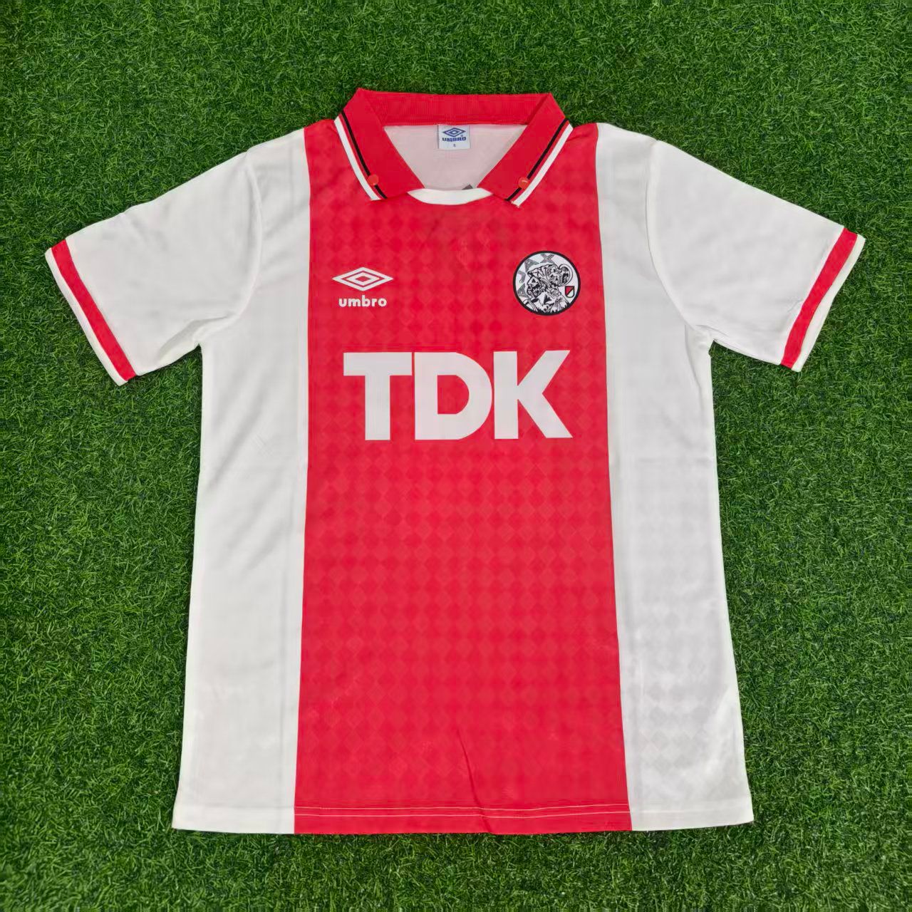 Johan Neeskens AFC Ajax Retro Football Jersey