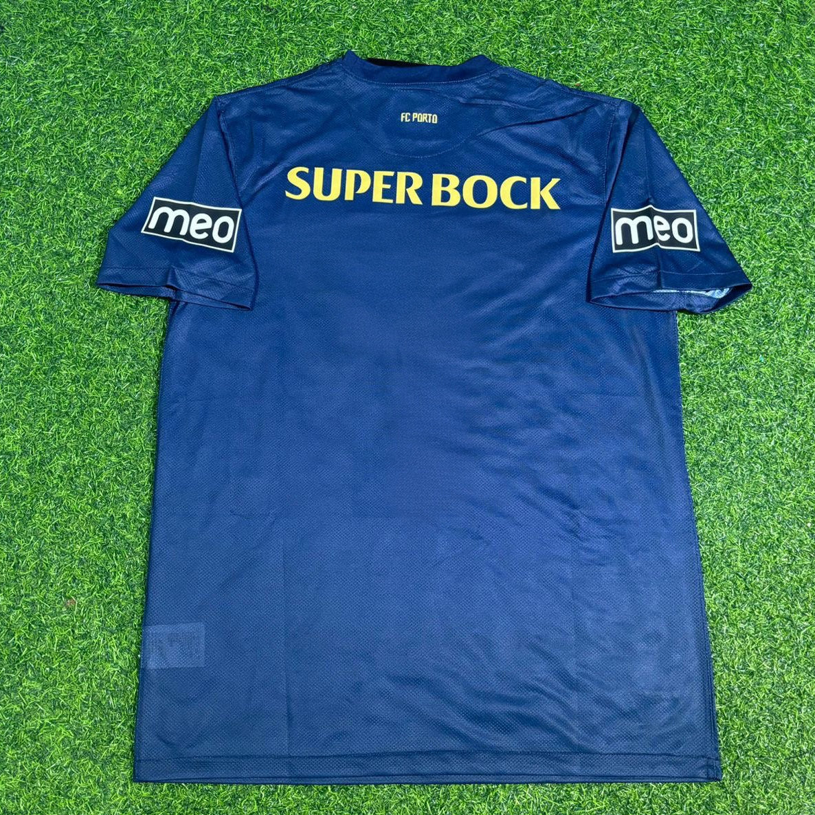 FC Porto Home Retro Football Jersey