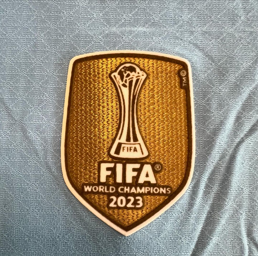 Phil Foden Manchester City Football Jersey Maillot