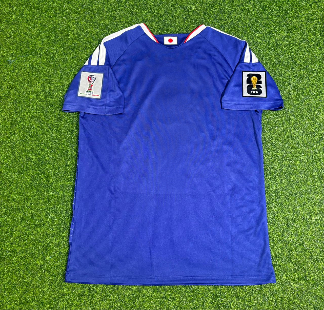 Japan 2026 World Cup Football Jersey Trikot Maillot