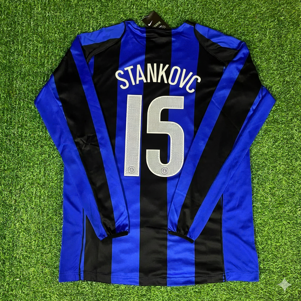 INTER 100周年 #5 STANKOVIC INTER 100周年 #5 STANKOVIC INTER 100