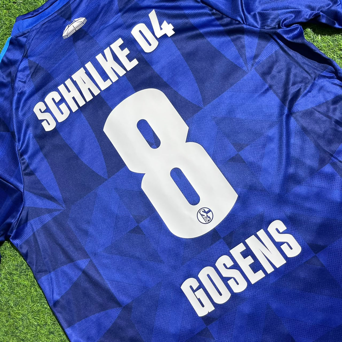 Robin Gosens #8 Schalke 04 2027 New Season Football Jersey