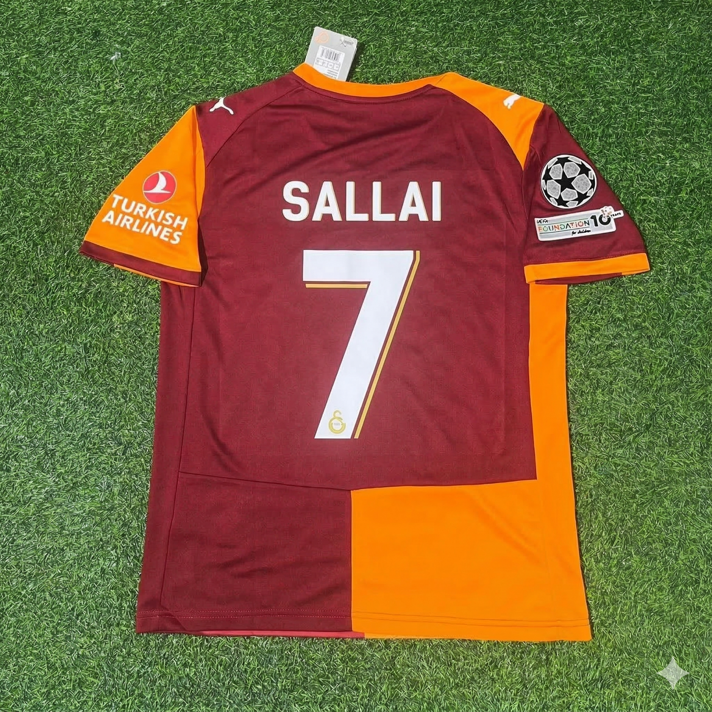 Maillot de football Roland Sallai Galatasaray Saison 2025/2026