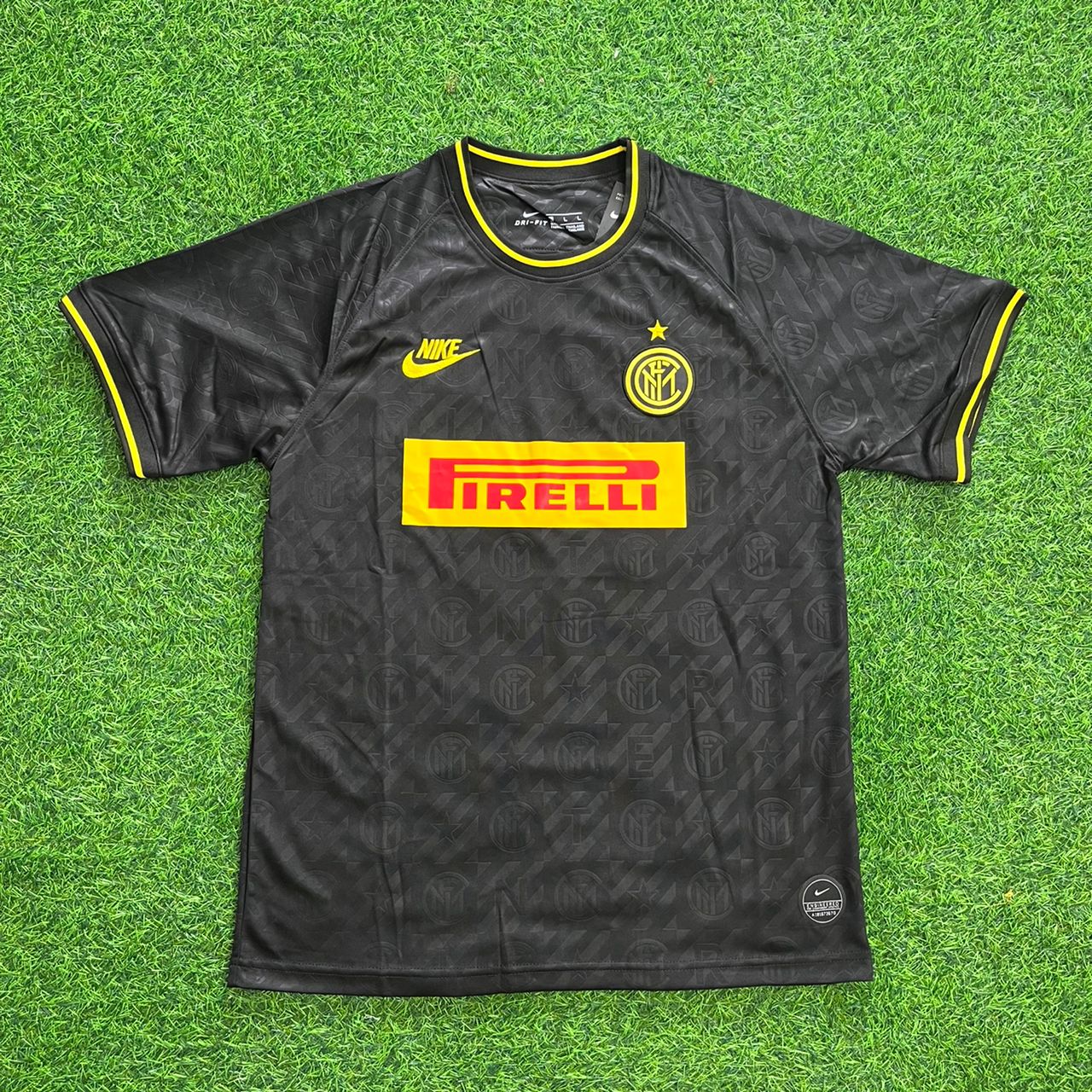 Ronaldo Nazário R9 Inter Retro Special Football Jersey