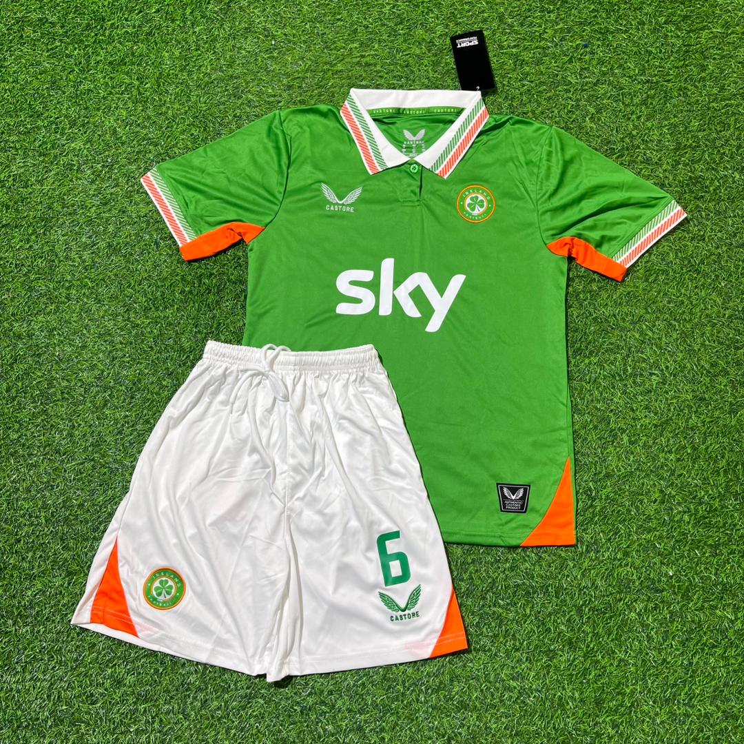 Roy Keane Ireland Football Jersey