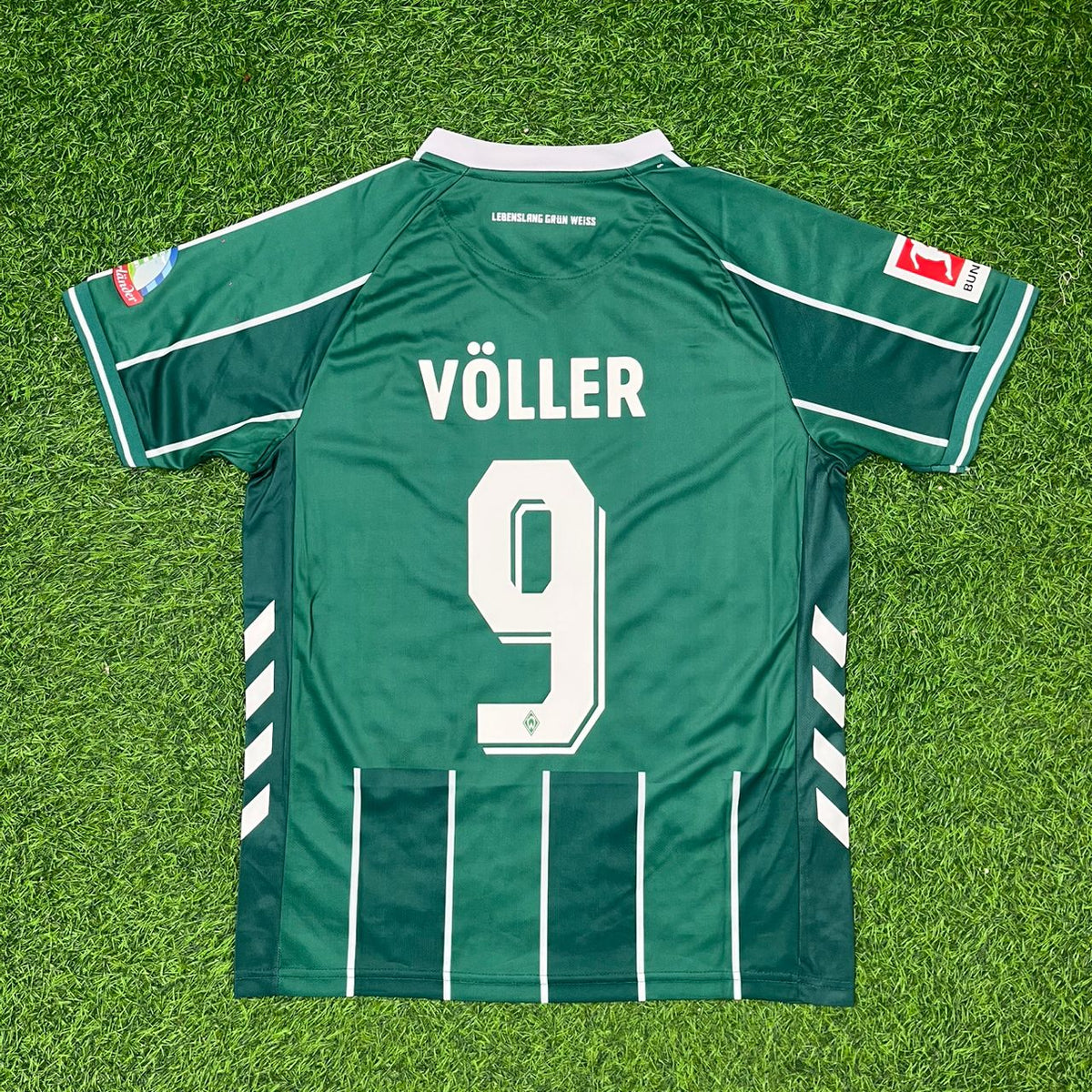 Rudi Völler Werder Bremen Special Fußballtrikot