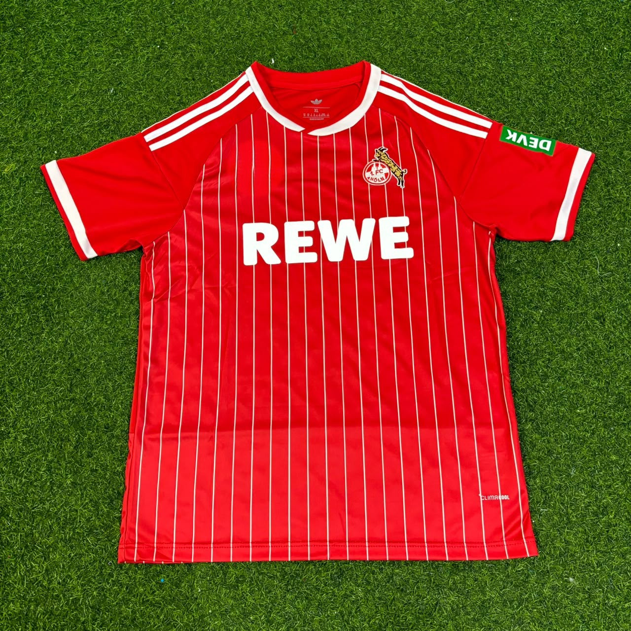 Said El Mala 1.FC Köln New Season 2027 Jersey Trikot Maillot