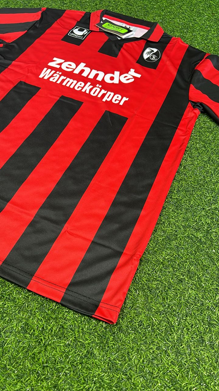 Jonathan Schmid SC Freiburg Retro Football Jersey