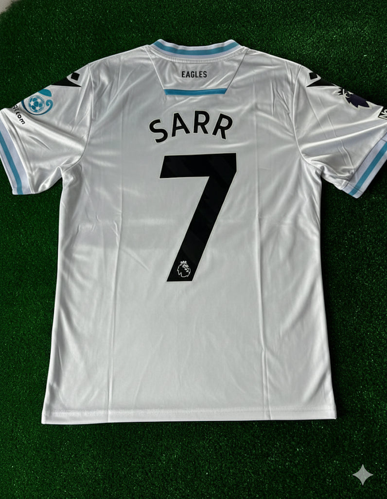 Ismaïla Sarr Crystal Palace FC New Season Jersey Trikot Maillot
