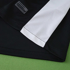 Memphis Depay #10 Corinthians 2026 Black Soccer Kit Jersey Trikot Maillot Maglia Camiseta Soccer Shirt