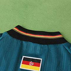 Germany 1996 Retro jersey Deutschland 1996 Weltmeisterschaft retro trikot Soccer Shirt