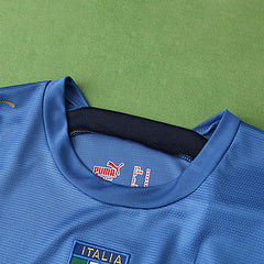 Gennaro Gattuso #8 - Italy 2006 World Cup Final Retro Jersey Maillot Trikot Maglia Soccer Shirt