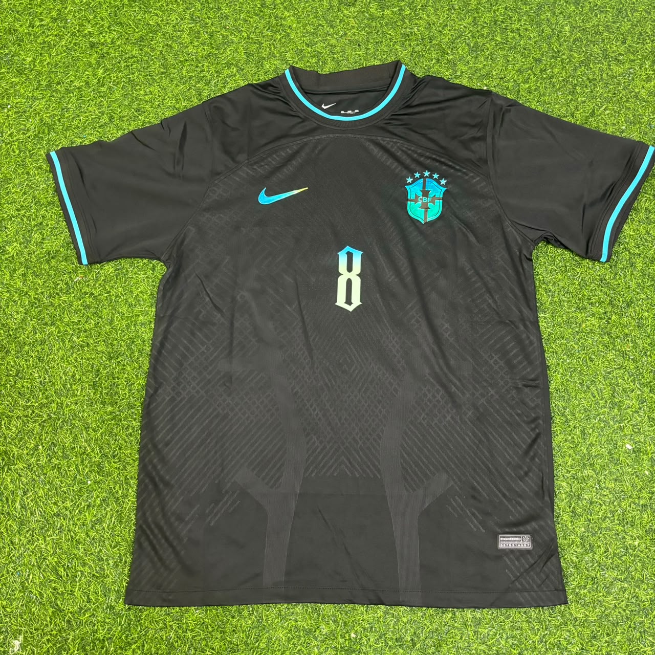 Socrates Brazil Retro Football Jersey Trikot Maglia Soccer Shirt