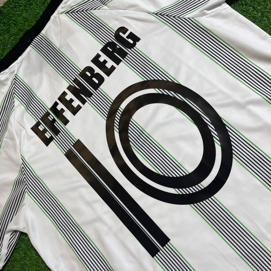 Stefan Effenberg Borussia Mönchengladbach Retro Fußballtrikot