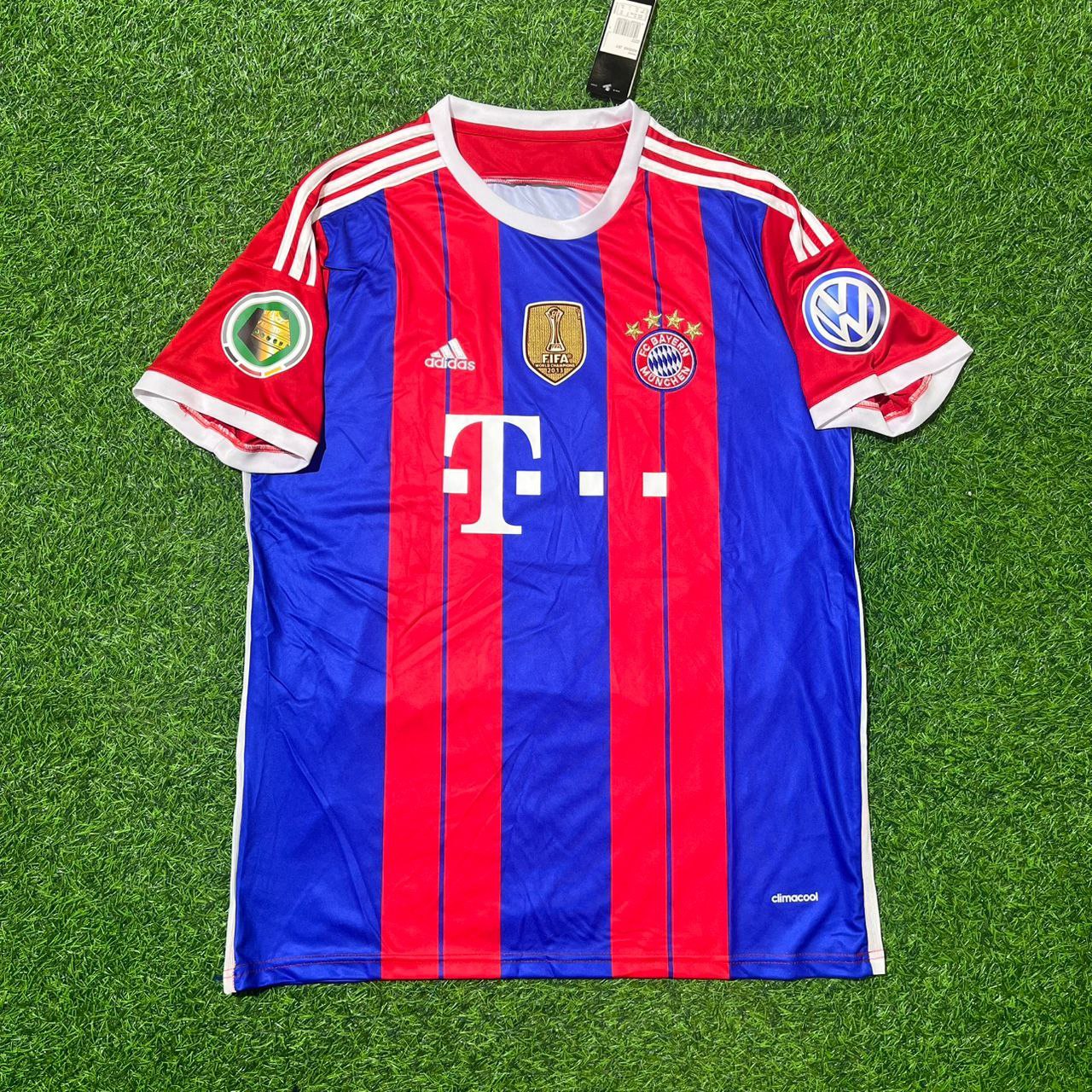 Thomas Müller Bayern München 2014–2015 Trikot-Set, Trikot, Fußballtrikot