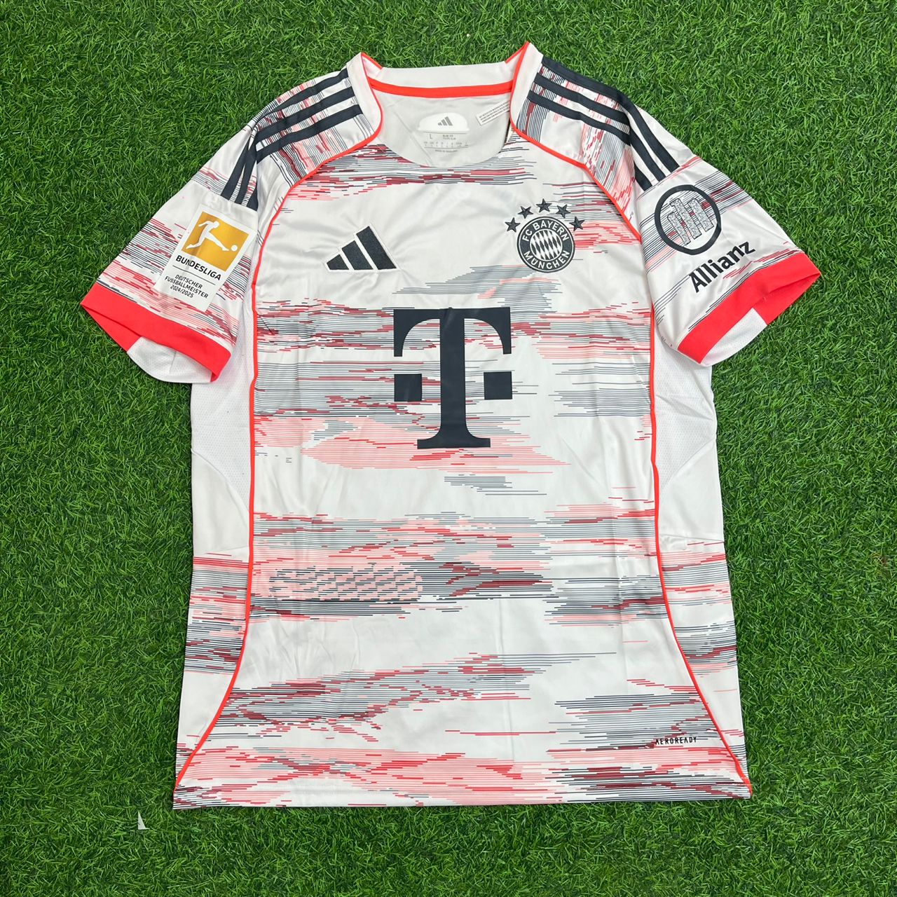 Thomas Muller Bayern Munich Special Edition Jersey Trikot Soccer Shirt