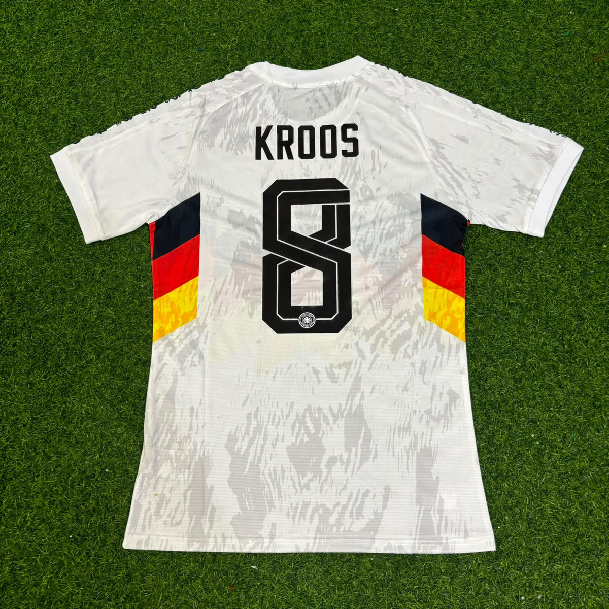 Toni Kroos #8 Deutschland Sondertrikot