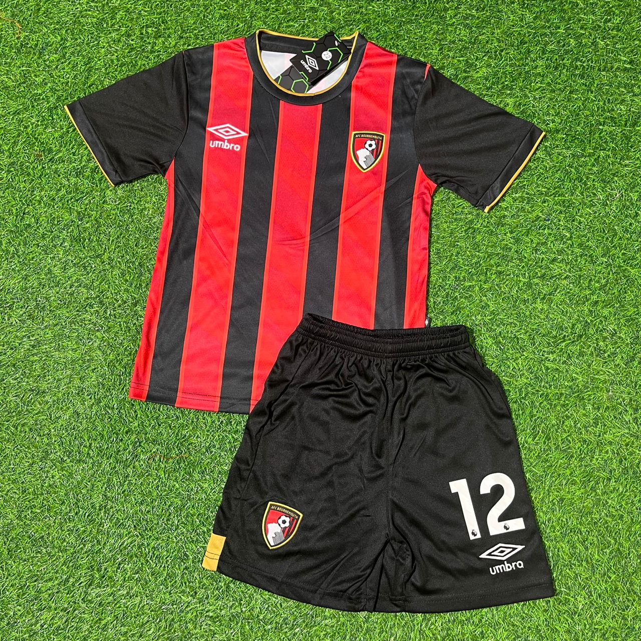 Tyler Adams Bournemouth New Season 2026 Football Jersey