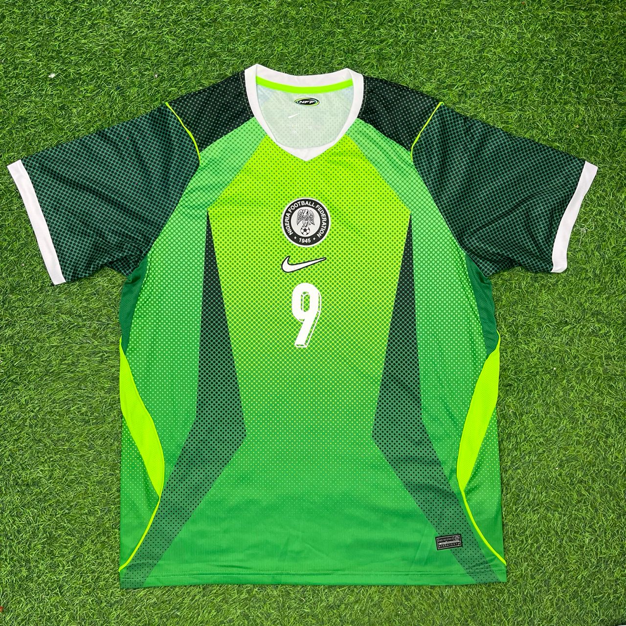Victor Osimhen Nigeria 2026 New Season Football Jersey