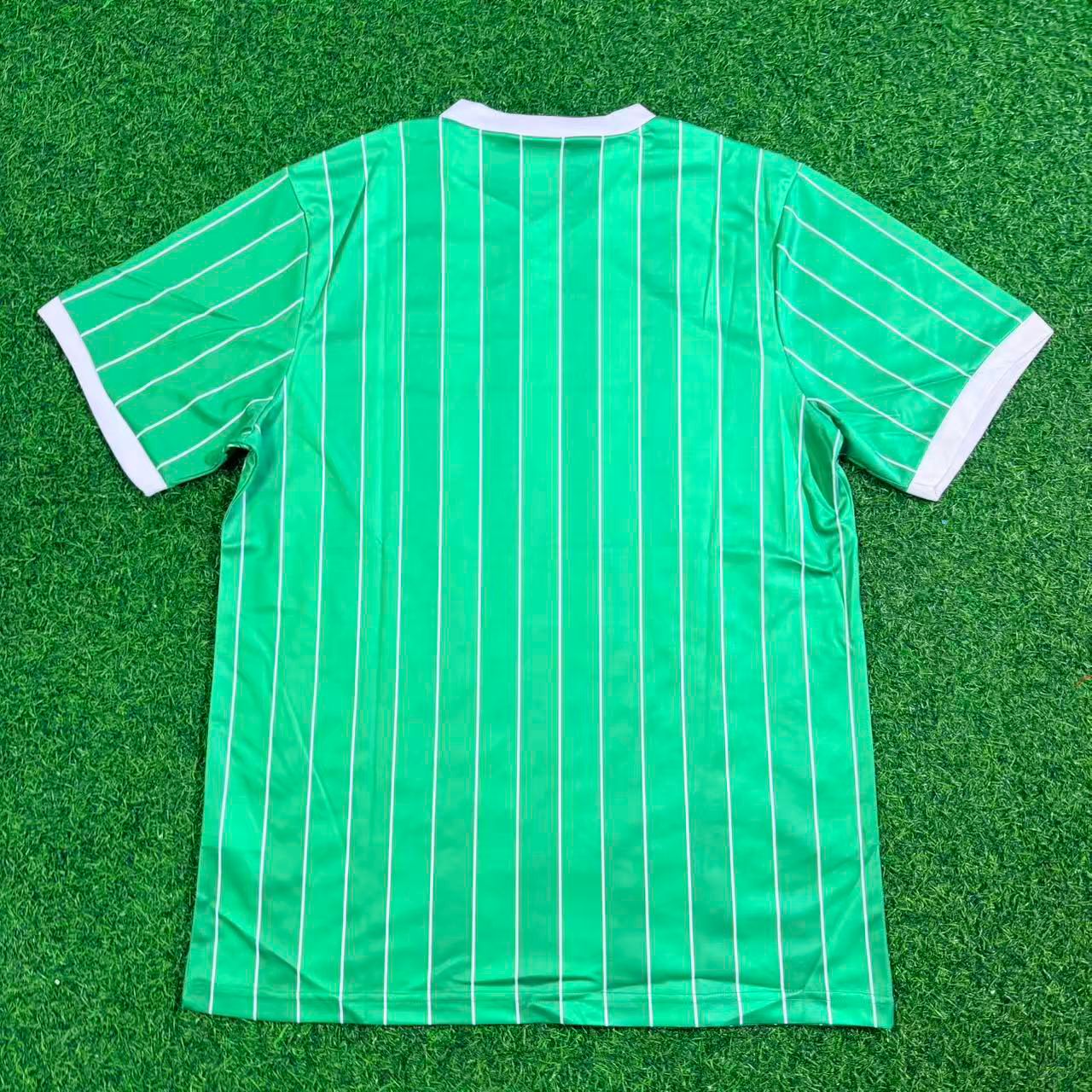 Werder Bremen 1988-1989 Heim Retro Fußballtrikot
