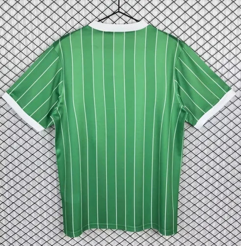 Werder Bremen 1988-1989 Heim Retro Fußballtrikot