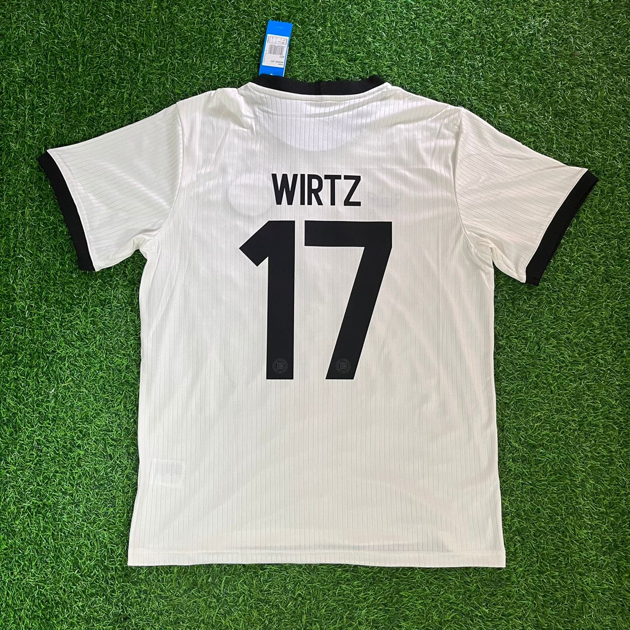 Florian Wirtz Germany Deutschland Jersey – | Trikot | Maillot Soccer Shirt