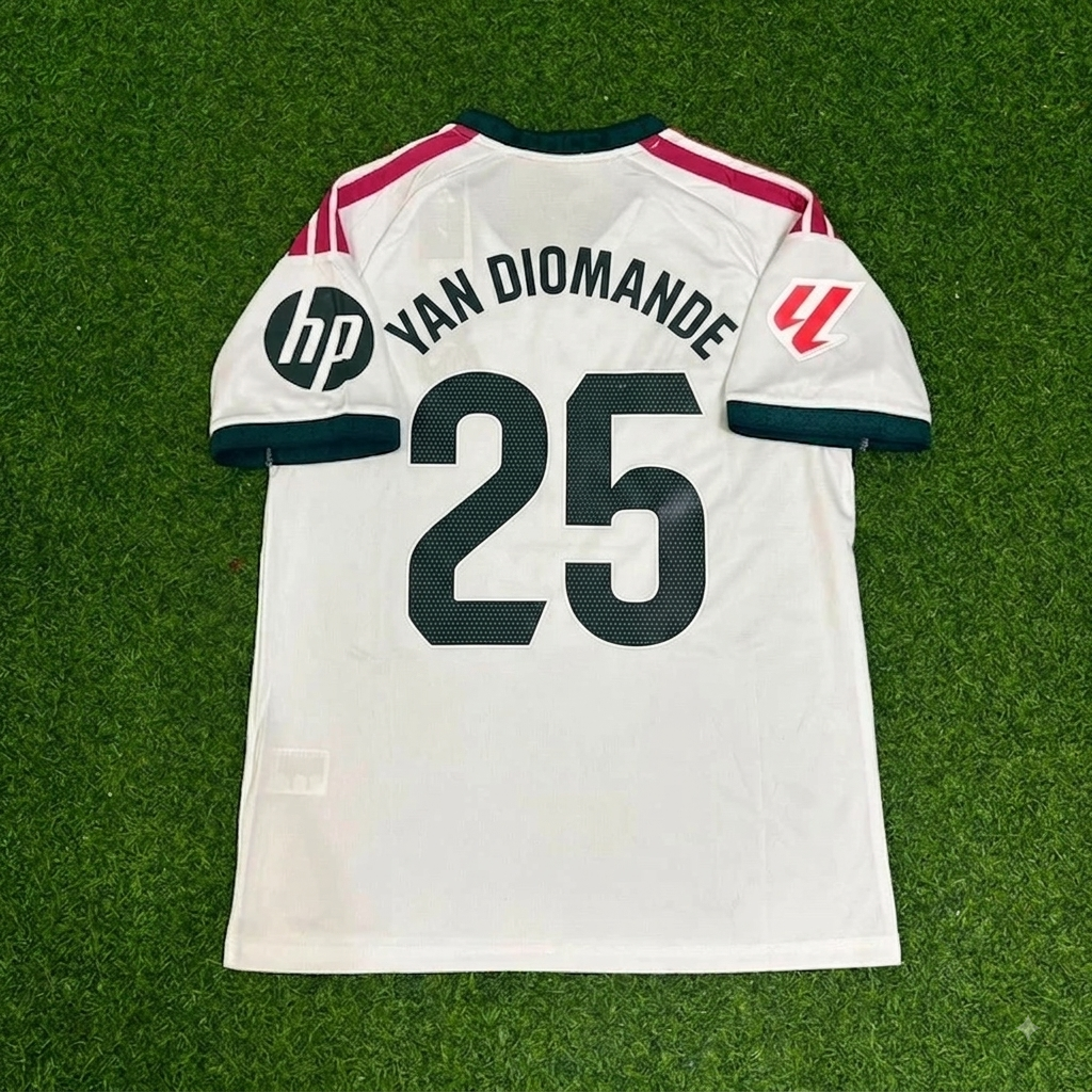 Yan Diomande Jersey Maillot Trikot Soccer Shirt