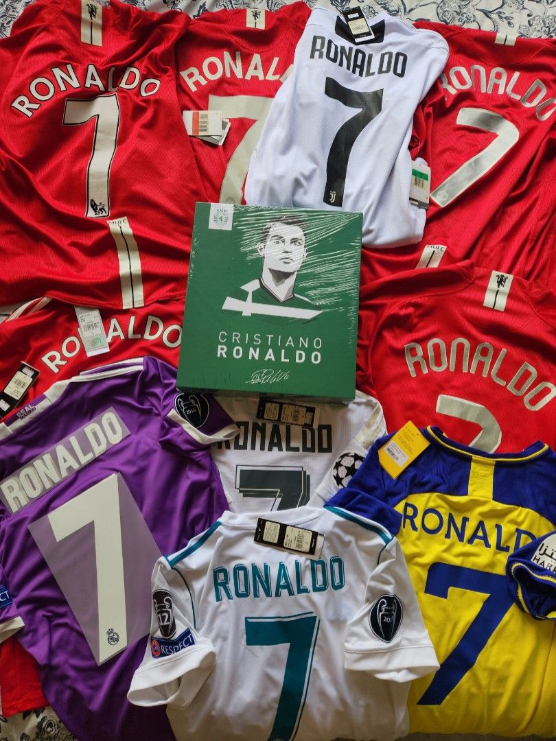 Ronaldo Juliste CRISTIANO RONALDO
