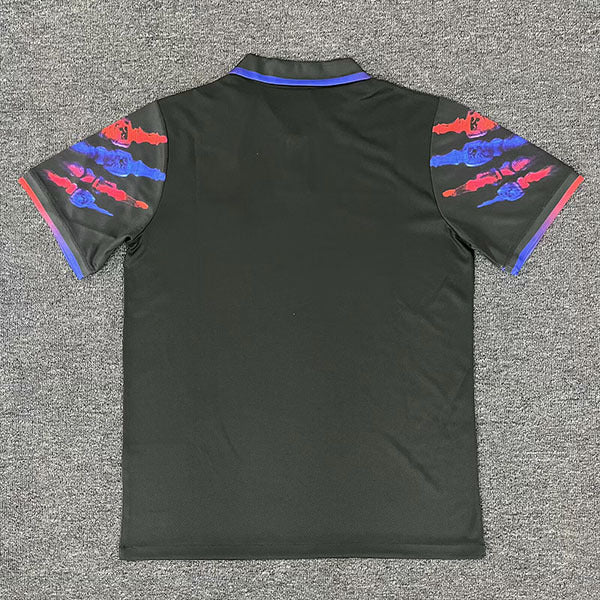 Barcelona Neues Polo-Neck Polokragen-T-Shirt