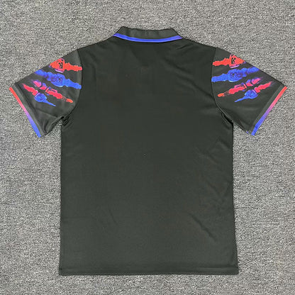 Barcelona Neues Polo-Neck Polokragen-T-Shirt