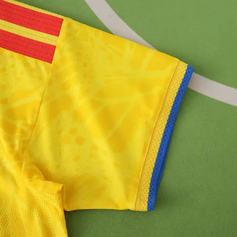 Colombia 2026 World Cup Home Jersey Trikot Maillot