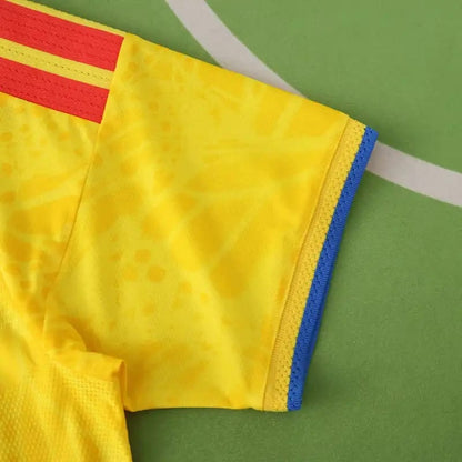 Colombia 2026 World Cup Home Jersey Trikot Maillot