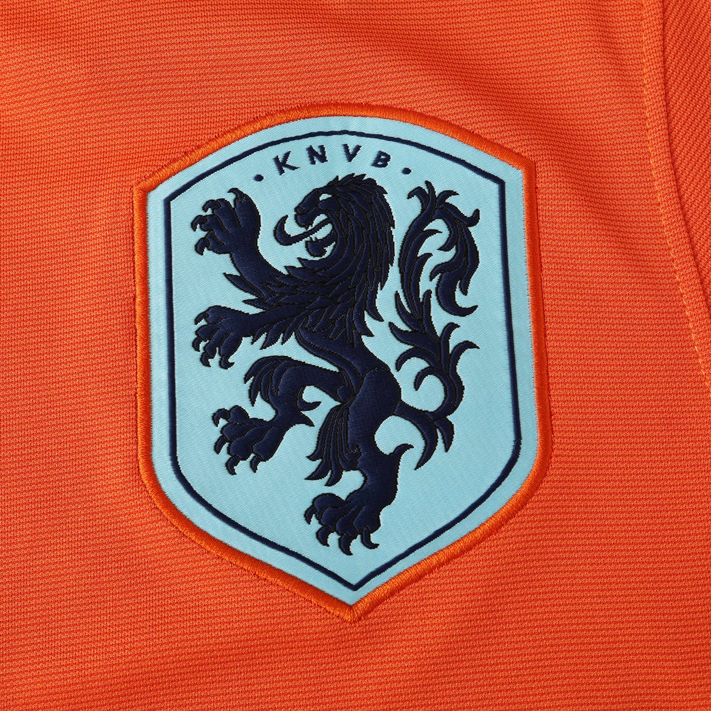 Euro 2024 Netherlands Orange Jersey