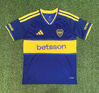 Enner Valencia Boca Juniors 2026/2027 Home New Season Football Jersey Trikot Maglia