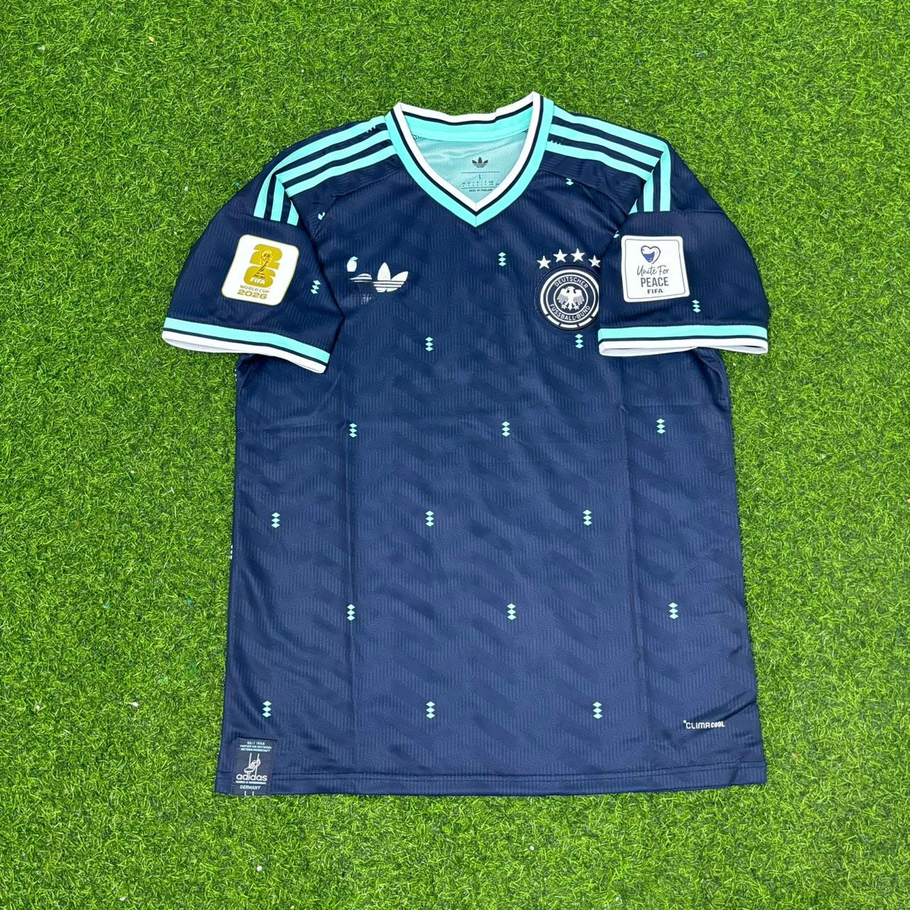 Germany 2026 World Cup Football Jersey Trikot