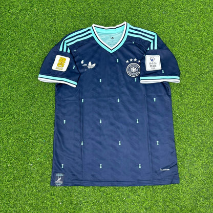 Germany 2026 World Cup Football Jersey Trikot