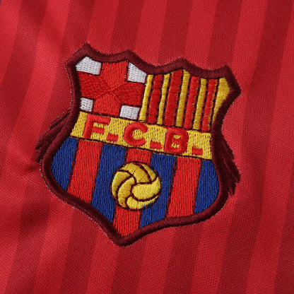 Barcelona 1989 Season Home Retro Jersey Trikot Soccer Shirt