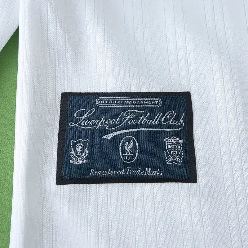 Liverpool FC 95/96 Season Away Retro Jersey Trikot Soccer Shirt Liverpool FC 95/96 Season Away Retro Jersey Trikot Soccer Shirt