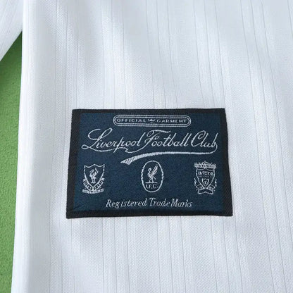 Liverpool FC 95/96 Season Away Retro Jersey Trikot Soccer Shirt