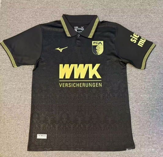 Augsburg Neu Season Third 2026-27 Football Trikot