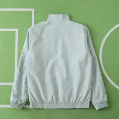 France 1986 Retro Both Sides Football Windbreaker Windjacke