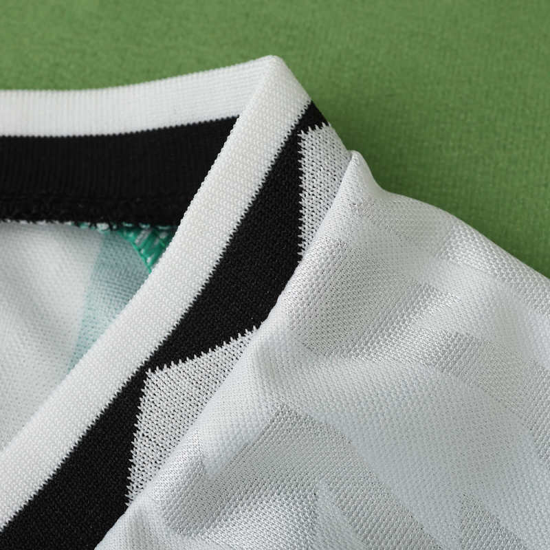 Nigeria 1996 Season Home Retro Kit Jersey