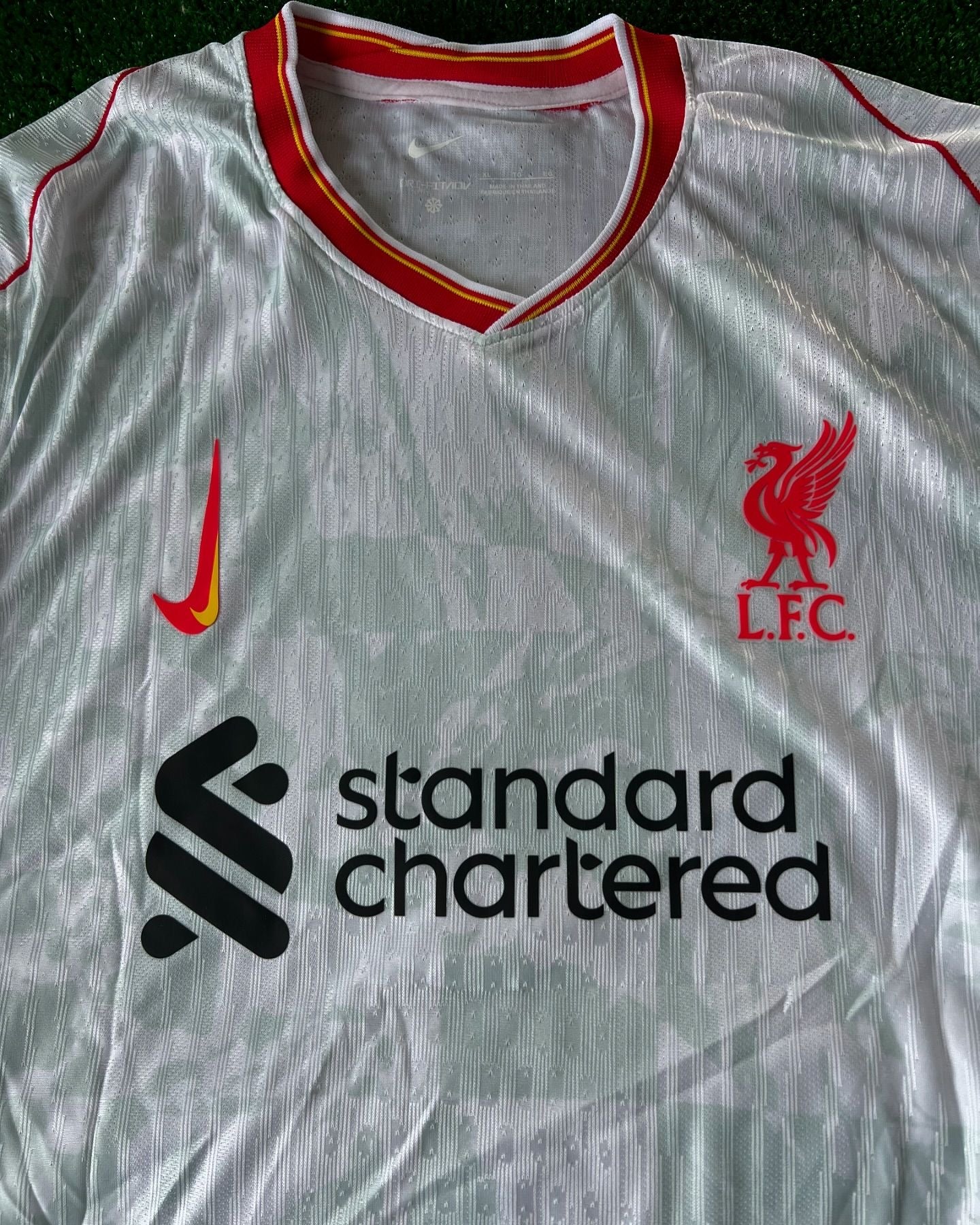 Luis Diaz Liverpool 2025 New Season Jersey