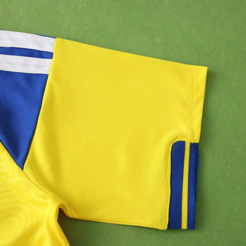 Sweden World Cup Home Jersey Trikot Maillot