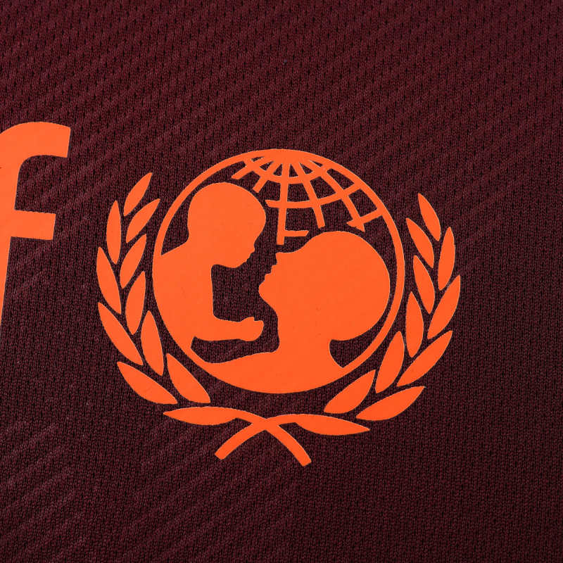 Barcelona 2017-18 Season Third Retro Jersey Trikot Soccer Shirt