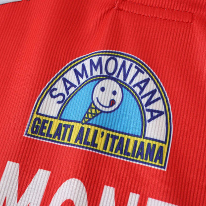 Fiorentina 1995/1996 Season Away Retro Football Jersey Trikot Maillot