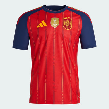 Spain 2 stars 2026 World Cup Champion Special Football Jersey Soccer Kit Trikot